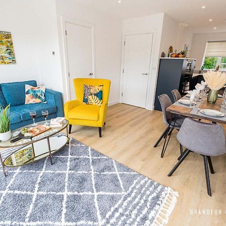 プール Denmark House By Grandeur Propertyヴィラ エクステリア 写真