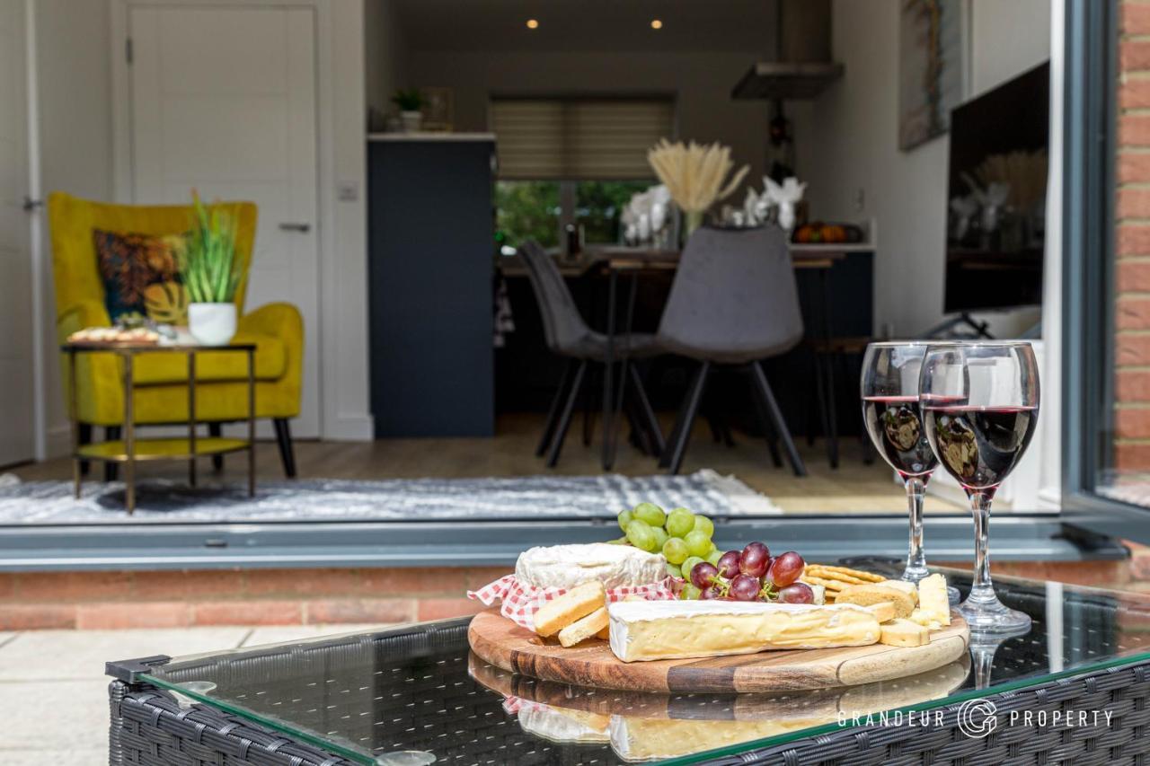 プール Denmark House By Grandeur Propertyヴィラ エクステリア 写真