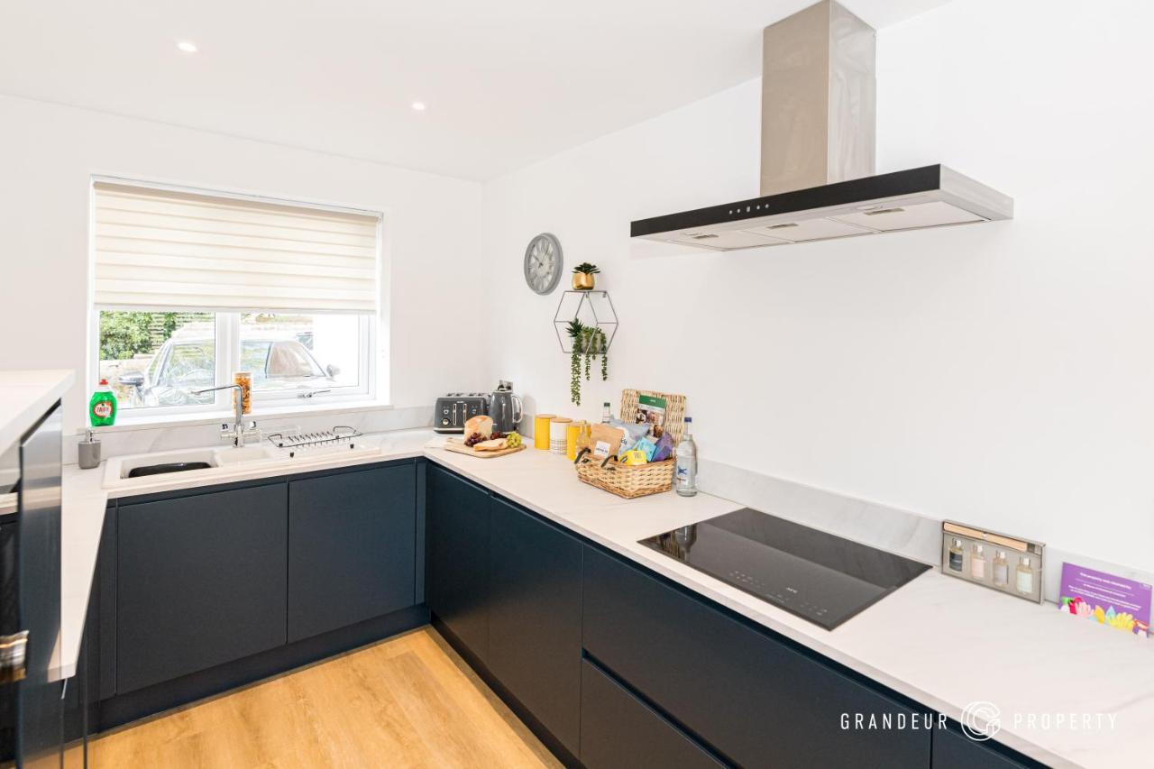 プール Denmark House By Grandeur Propertyヴィラ エクステリア 写真