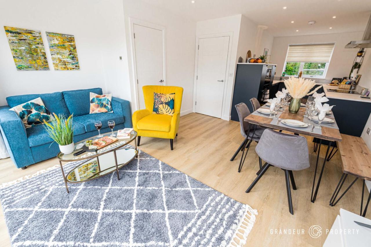 プール Denmark House By Grandeur Propertyヴィラ エクステリア 写真