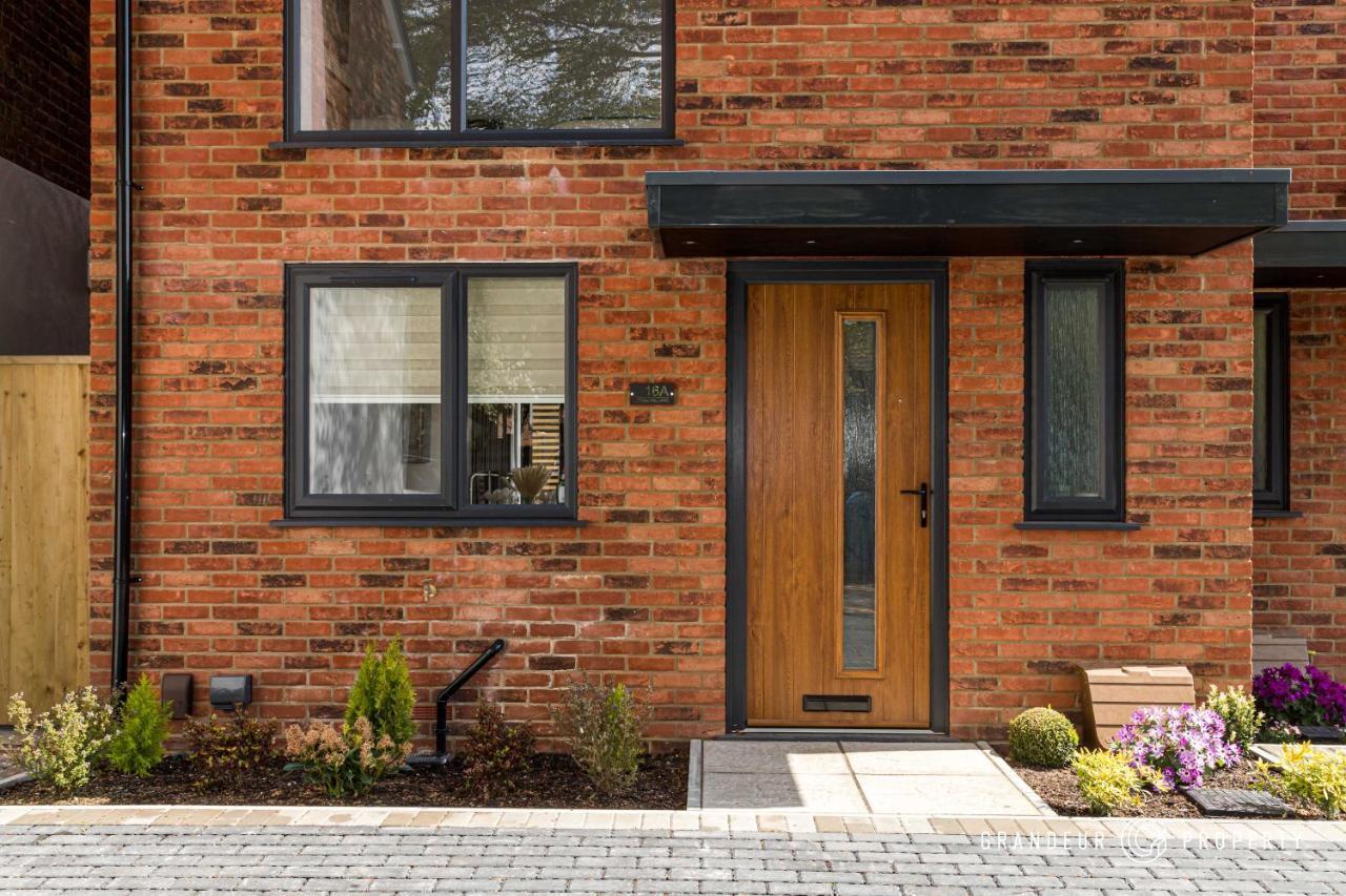 プール Denmark House By Grandeur Propertyヴィラ エクステリア 写真