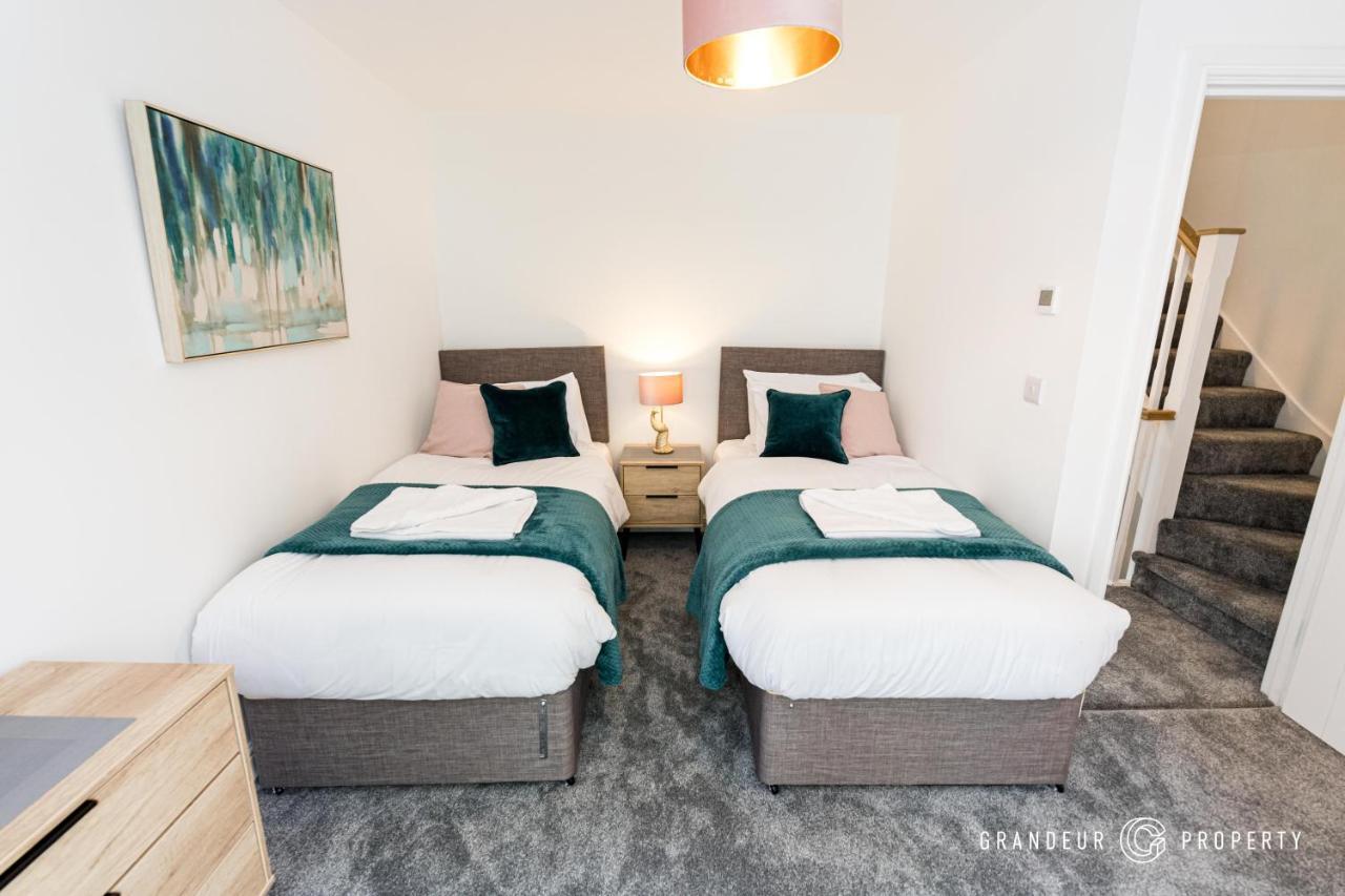 プール Denmark House By Grandeur Propertyヴィラ エクステリア 写真
