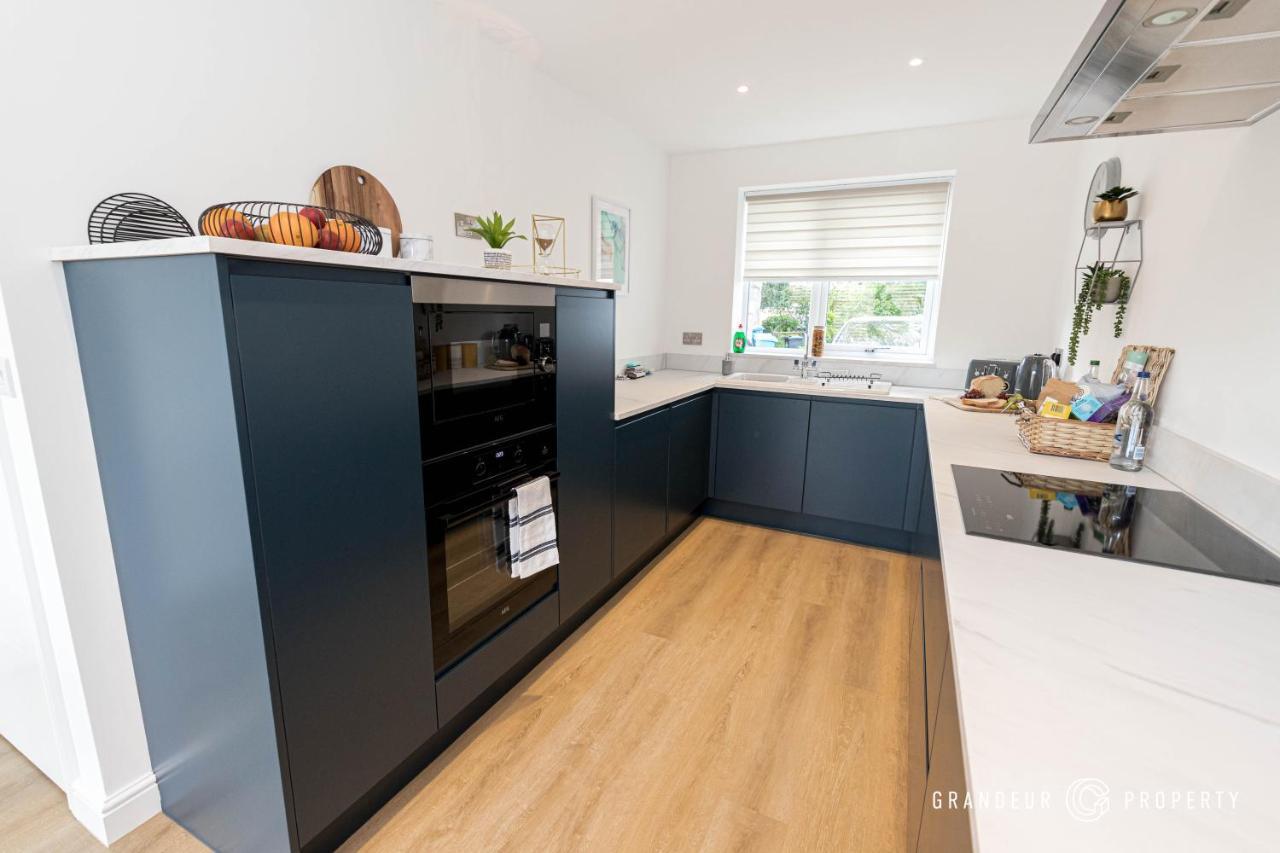 プール Denmark House By Grandeur Propertyヴィラ エクステリア 写真