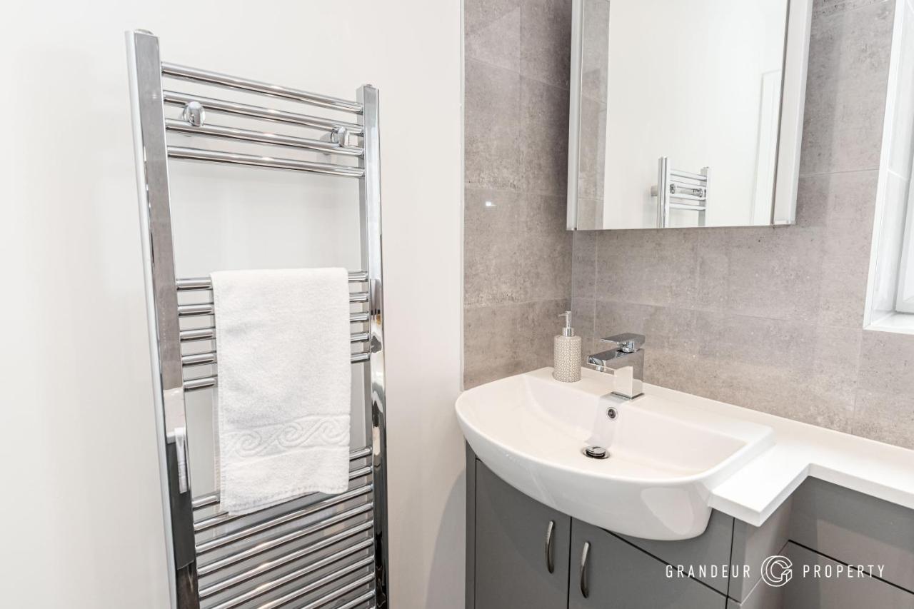 プール Denmark House By Grandeur Propertyヴィラ エクステリア 写真