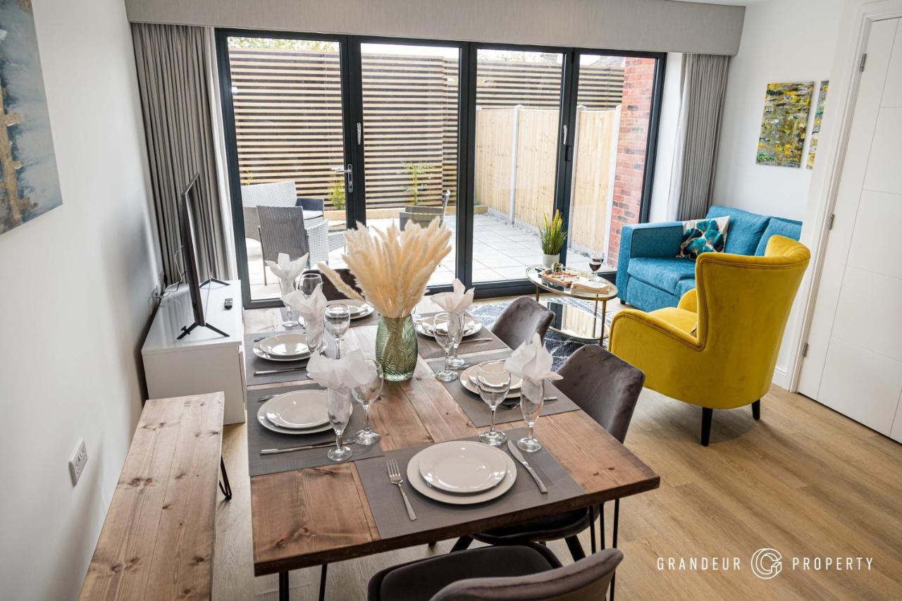 プール Denmark House By Grandeur Propertyヴィラ エクステリア 写真