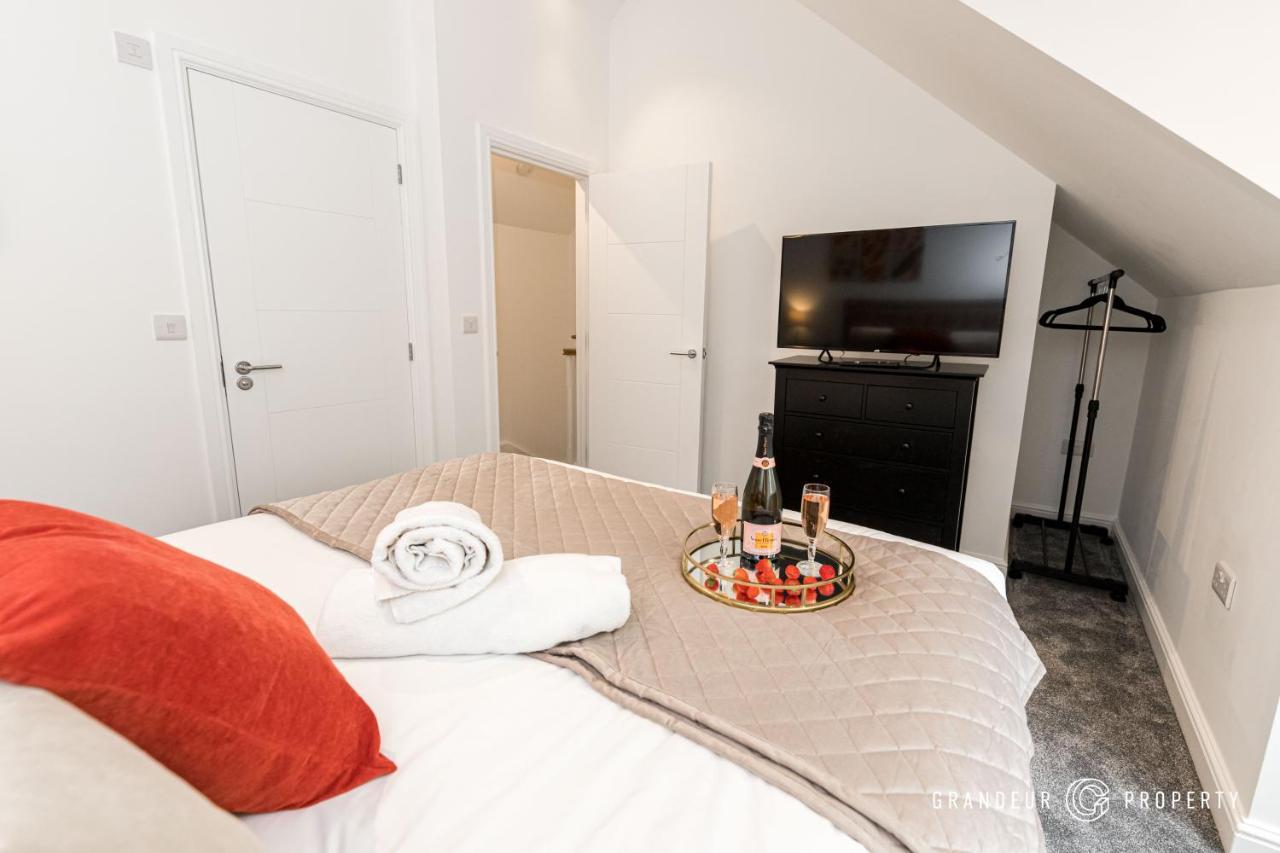 プール Denmark House By Grandeur Propertyヴィラ エクステリア 写真