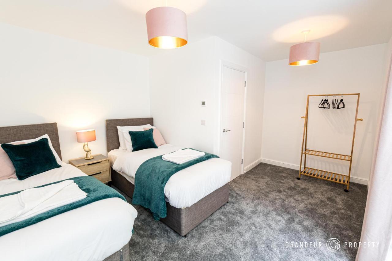 プール Denmark House By Grandeur Propertyヴィラ エクステリア 写真