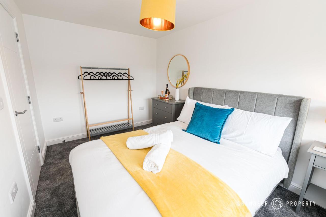 プール Denmark House By Grandeur Propertyヴィラ エクステリア 写真