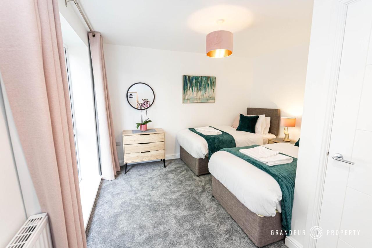 プール Denmark House By Grandeur Propertyヴィラ エクステリア 写真