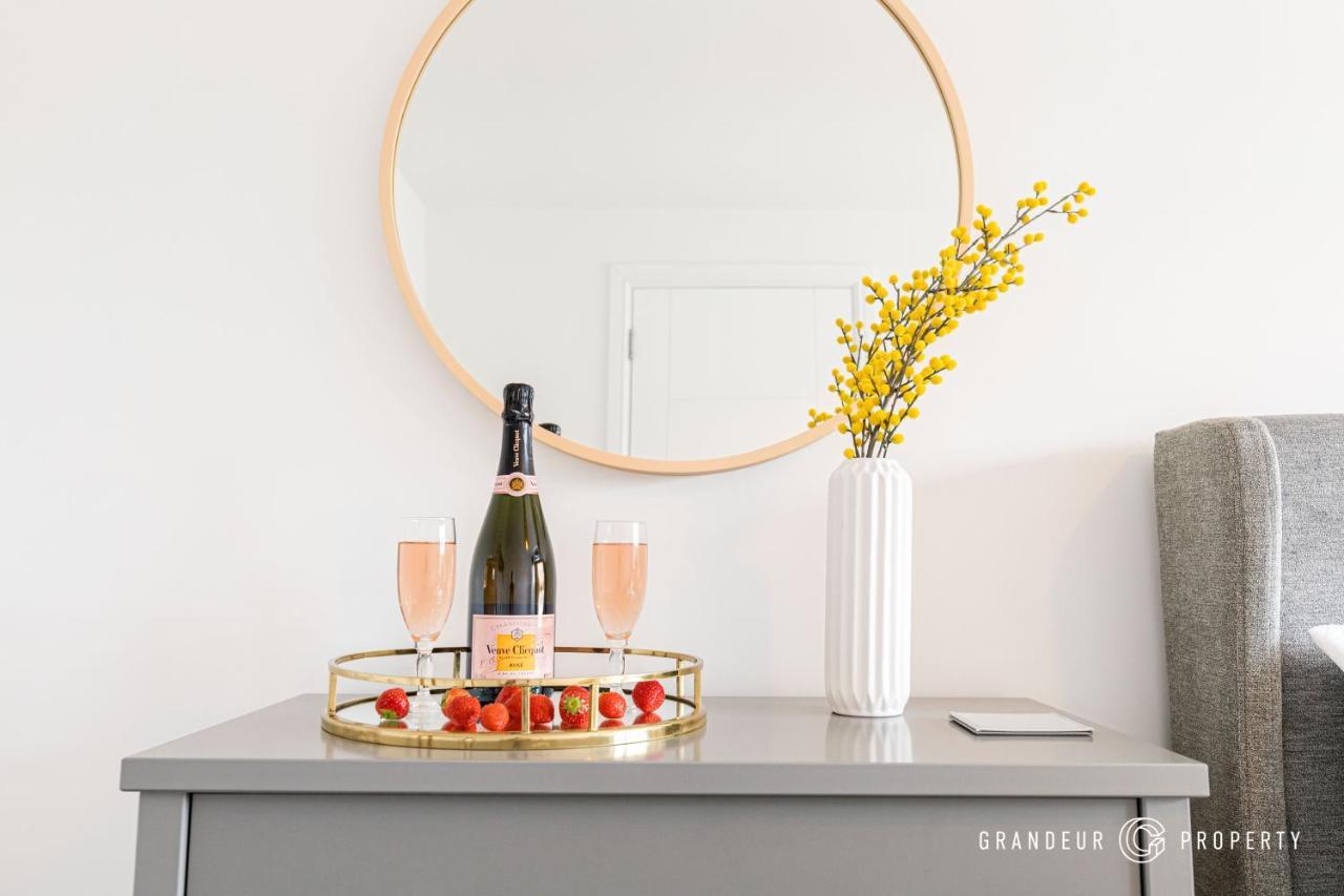 プール Denmark House By Grandeur Propertyヴィラ エクステリア 写真